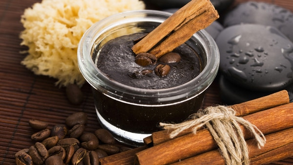 Try this coffee facial scrub at home